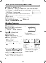 Предварительный просмотр 46 страницы JVC DT-V9L5 Instructions Manual