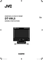 Предварительный просмотр 67 страницы JVC DT-V9L5 Instructions Manual