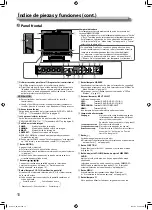 Предварительный просмотр 140 страницы JVC DT-V9L5 Instructions Manual