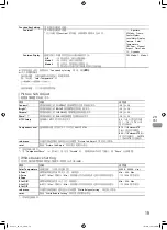 Предварительный просмотр 213 страницы JVC DT-V9L5 Instructions Manual