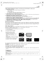 Preview for 5 page of JVC DT100U - HMDT100 Digital VHS Recorder Instructions Manual