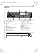 Preview for 7 page of JVC DT100U - HMDT100 Digital VHS Recorder Instructions Manual