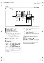 Preview for 10 page of JVC DT100U - HMDT100 Digital VHS Recorder Instructions Manual