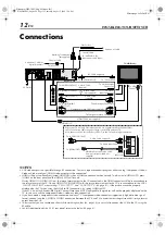 Preview for 12 page of JVC DT100U - HMDT100 Digital VHS Recorder Instructions Manual