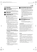 Preview for 13 page of JVC DT100U - HMDT100 Digital VHS Recorder Instructions Manual