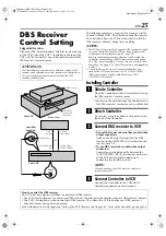 Preview for 25 page of JVC DT100U - HMDT100 Digital VHS Recorder Instructions Manual