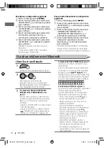 Предварительный просмотр 14 страницы JVC DT1100 Instructions Manual