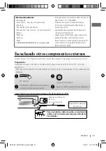 Предварительный просмотр 21 страницы JVC DT1100 Instructions Manual