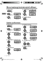 Предварительный просмотр 60 страницы JVC DT1100 Instructions Manual