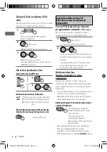 Предварительный просмотр 64 страницы JVC DT1100 Instructions Manual