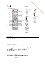 Preview for 4 page of JVC DVD-147 Instruction Manual