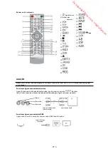 Preview for 34 page of JVC DVD-147 Instruction Manual