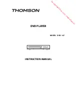 Preview for 41 page of JVC DVD-147 Instruction Manual