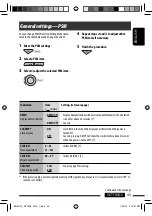 Предварительный просмотр 43 страницы JVC DVD/CD Receiver KD-DV7307 Instructions Manual