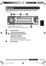 Предварительный просмотр 131 страницы JVC DVD/CD Receiver KD-DV7307 Instructions Manual