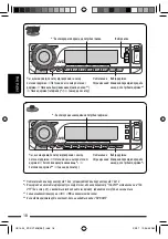 Предварительный просмотр 142 страницы JVC DVD/CD Receiver KD-DV7307 Instructions Manual