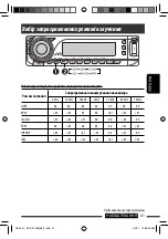 Предварительный просмотр 165 страницы JVC DVD/CD Receiver KD-DV7307 Instructions Manual