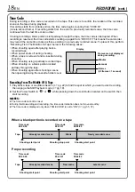 Предварительный просмотр 18 страницы JVC DVL120U - MiniDV Digital CyberCam Video Camera Instructions Manual