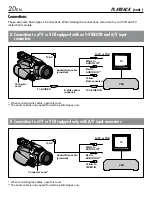 Предварительный просмотр 20 страницы JVC DVL120U - MiniDV Digital CyberCam Video Camera Instructions Manual