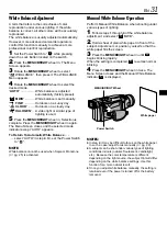 Предварительный просмотр 31 страницы JVC DVL120U - MiniDV Digital CyberCam Video Camera Instructions Manual