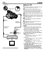 Предварительный просмотр 38 страницы JVC DVL120U - MiniDV Digital CyberCam Video Camera Instructions Manual