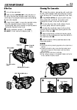 Предварительный просмотр 53 страницы JVC DVL120U - MiniDV Digital CyberCam Video Camera Instructions Manual