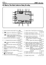 Предварительный просмотр 60 страницы JVC DVL120U - MiniDV Digital CyberCam Video Camera Instructions Manual