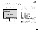 Предварительный просмотр 61 страницы JVC DVL120U - MiniDV Digital CyberCam Video Camera Instructions Manual