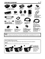 Предварительный просмотр 5 страницы JVC DVL367 Instructions Manual