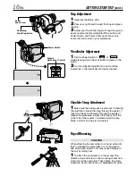 Предварительный просмотр 10 страницы JVC DVL367 Instructions Manual