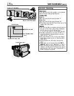 Предварительный просмотр 18 страницы JVC DVL367 Instructions Manual