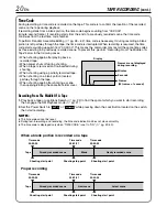 Предварительный просмотр 20 страницы JVC DVL367 Instructions Manual