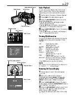 Предварительный просмотр 29 страницы JVC DVL367 Instructions Manual