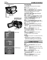 Предварительный просмотр 30 страницы JVC DVL367 Instructions Manual