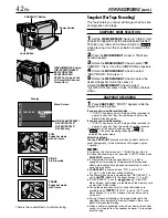 Предварительный просмотр 42 страницы JVC DVL367 Instructions Manual