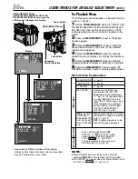 Предварительный просмотр 50 страницы JVC DVL367 Instructions Manual