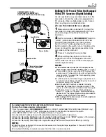 Предварительный просмотр 53 страницы JVC DVL367 Instructions Manual