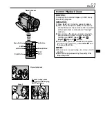 Предварительный просмотр 57 страницы JVC DVL367 Instructions Manual