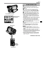 Предварительный просмотр 61 страницы JVC DVL367 Instructions Manual