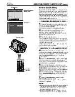 Предварительный просмотр 62 страницы JVC DVL367 Instructions Manual