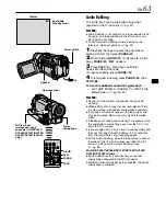 Предварительный просмотр 63 страницы JVC DVL367 Instructions Manual