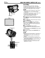 Предварительный просмотр 64 страницы JVC DVL367 Instructions Manual