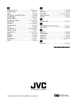 Предварительный просмотр 88 страницы JVC DVL367 Instructions Manual