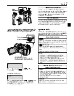 Предварительный просмотр 17 страницы JVC DVL720U - MiniDV Digital Camcorder Instructions Manual