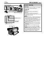 Предварительный просмотр 18 страницы JVC DVL720U - MiniDV Digital Camcorder Instructions Manual