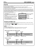 Предварительный просмотр 20 страницы JVC DVL720U - MiniDV Digital Camcorder Instructions Manual