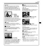 Предварительный просмотр 37 страницы JVC DVL720U - MiniDV Digital Camcorder Instructions Manual