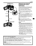 Предварительный просмотр 51 страницы JVC DVL720U - MiniDV Digital Camcorder Instructions Manual