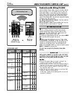 Предварительный просмотр 58 страницы JVC DVL720U - MiniDV Digital Camcorder Instructions Manual