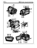 Предварительный просмотр 80 страницы JVC DVL720U - MiniDV Digital Camcorder Instructions Manual